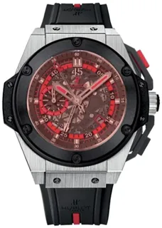 Hublot King Power 716.NM.1129.RX.EUR12 Titanium Black