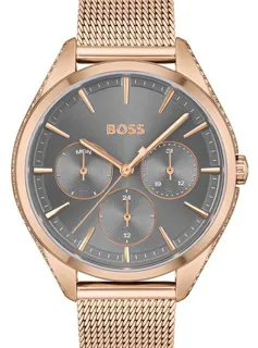 Hugo Boss 1502639 38mm Stainless steel Grey