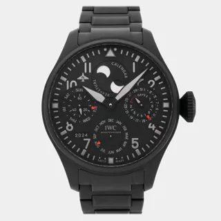 IWC Big Pilot IW5036-04 46mm Ceratanium Black