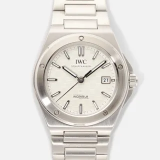 IWC Ingenieur Automatic IW328902 40mm Stainless steel Silver