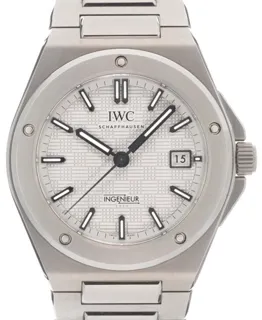 IWC Ingenieur Automatic IW328904 40mm Titanium Gray