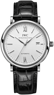 IWC Portofino IW356501 40mm Stainless steel Silver