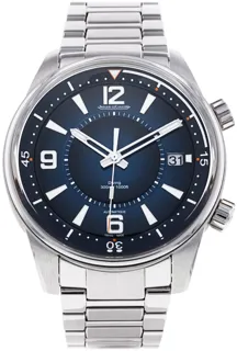 Jaeger-LeCoultre Polaris 9068180 42mm Stainless steel Blue