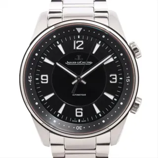 Jaeger-LeCoultre Polaris Q9008170 41mm Stainless steel Black