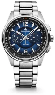 Jaeger-LeCoultre Polaris Q9028181 42mm Stainless steel Blue