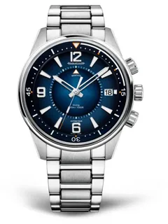 Jaeger-LeCoultre Polaris Q903818J 42mm Stainless steel Blue