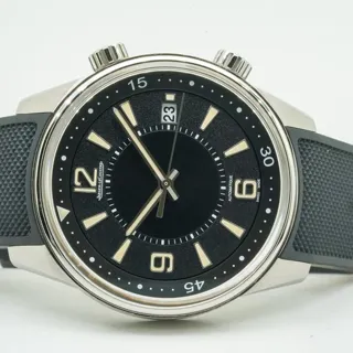 Jaeger-LeCoultre Polaris Q9068670 42mm Stainless steel Black