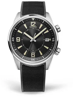 Jaeger-LeCoultre Polaris Q906867J 42mm Stainless steel Black