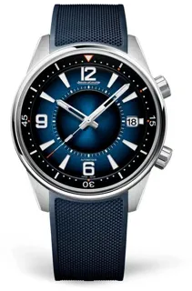 Jaeger-LeCoultre Polaris Q906868J 42mm Stainless steel Blue