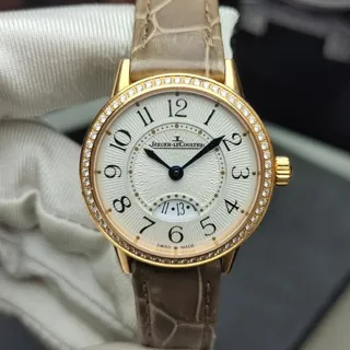 Jaeger-LeCoultre Rendez-Vous Q3402530 29mm Rose gold Silver