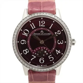 Jaeger-LeCoultre Rendez-Vous Q3448460 34mm Stainless steel Purple