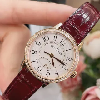 Jaeger-LeCoultre Rendez-Vous Q3462430 29mm Rose gold Silver