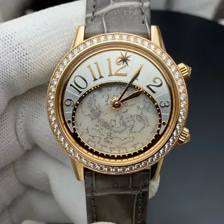 Jaeger-LeCoultre Rendez-Vous Q3482520 Rose gold Silver