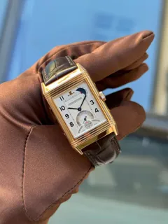 Jaeger-LeCoultre Reverso 270.2.55 Rose gold White