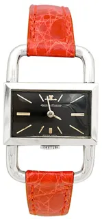 Jaeger-LeCoultre Étrier Stainless steel Black