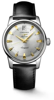 Longines Conquest L16114752 35mm Stainless steel Silver