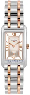 Longines DolceVita L5.512.5.75.7 Stainless steel White