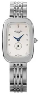 Longines Equestrian L61414876 32mm Stainless steel White