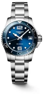 Longines HydroConquest 00 DIAL Blue