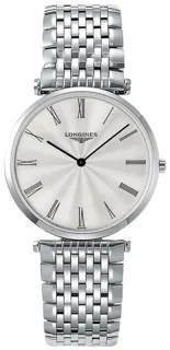 Longines La Grande Classique L47554716 Stainless steel Silver