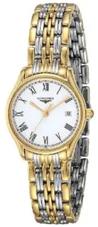 Longines Lyre L4.259.2.11.7 25mm Stainless steel White