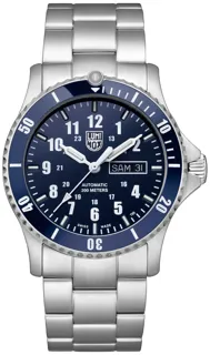 Luminox Automatic Sport Timer XS.0924 Stainless steel Blue Gloss