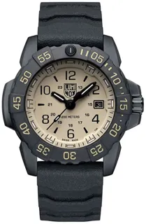 Luminox Navy Seal XS.3251.CBNSF.SET 45mm Stainless steel Sand-Colored