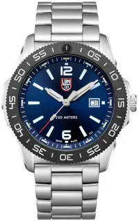 Luminox Pacific Diver XS.3123 Stainless steel Blue