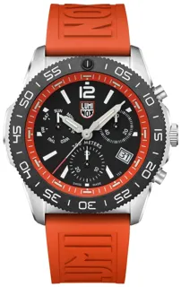 Luminox Pacific Diver XS.3149 Stainless steel Black