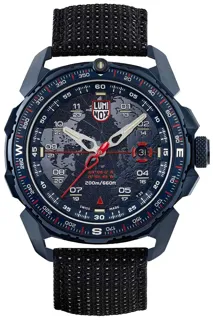 Luminox Sentry XL.1203 Stainless steel Blue