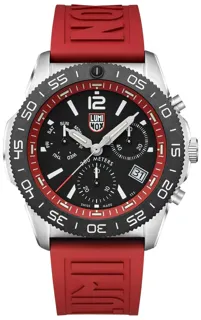 Luminox Pacific Diver XS.3155 Stainless steel Black