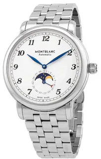 Montblanc Star Legacy 117326 Stainless steel White