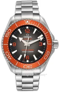 Omega Seamaster Planet Ocean 215.30.46.21.06.001 Stainless steel Gray