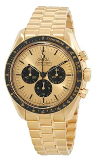 Omega Speedmaster Moonwatch 310.60.42.50.99.002 Moonshine gold Yellow