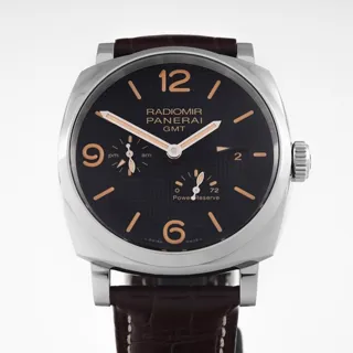 Panerai Radiomir 1940 PAM 00628 45mm Stainless steel Black