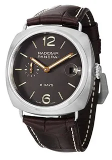 Panerai Radiomir PAM 00346 45mm Titanium Brown