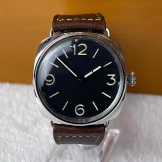 Panerai Radiomir PAM 00721 47mm Stainless steel Black