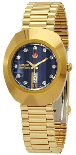 Rado The Original R12413523 Stainless steel