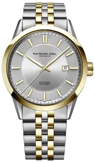 Raymond Weil Freelancer 2731-STP-65001 Stainless steel Silver