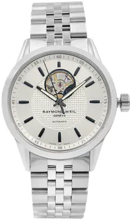 Raymond Weil Freelancer 2710-ST-65031 Stainless steel Silver