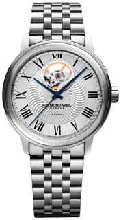 Raymond Weil Maestro 2227-ST-00659 Stainless steel Silver