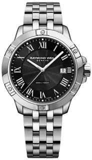 Raymond Weil Tango 8160-ST-00208 Stainless steel Black