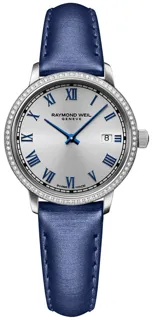 Raymond Weil Toccata 5985-SCS-00653 Stainless steel Silver