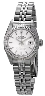 Rolex Datejust 69174SSJ Stainless steel Silver