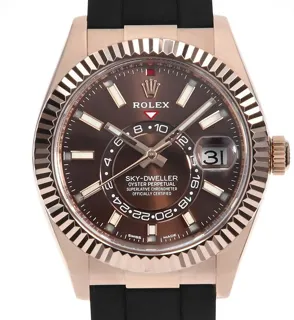 Rolex Sky-Dweller 326235 42mm