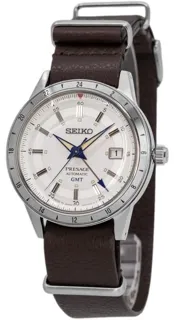 Seiko Presage SSK015J1 40.8mm Stainless steel White