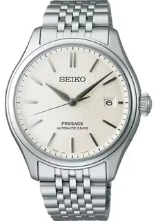 Seiko Presage SARX121 Stainless steel