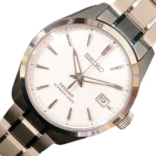 Seiko Presage SARX115 41mm White