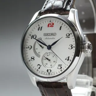 Seiko Presage 6R27-00J0 39mm Stainless steel White