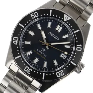 Seiko Prospex SBDC107 40.5mm Stainless steel Blue